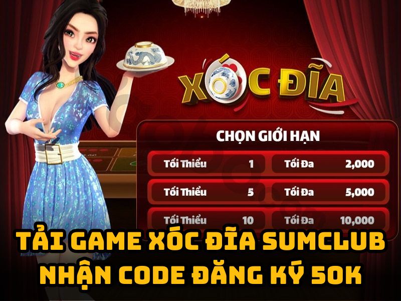 Tải và đăng ký nhận mã code Sumclub siêu đơn giản