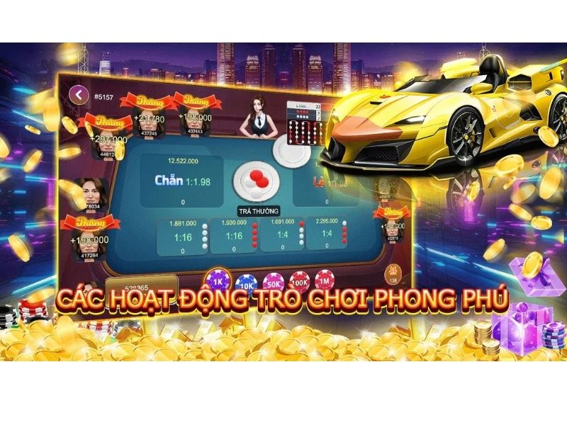 Hướng dẫn tải game xóc đĩa trên điện thoại