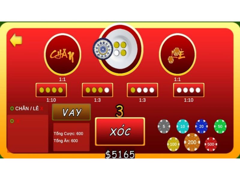 Những Lý Do Nên Tải Game Xóc Đĩa Cho iPhone