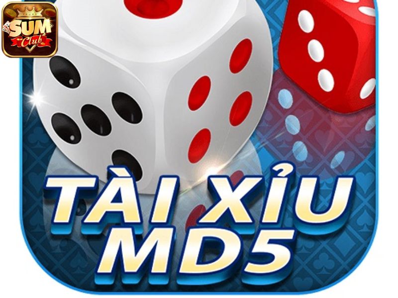 Tại sao cược thủ nên chơi Tài Xỉu MD5 Sumclub?